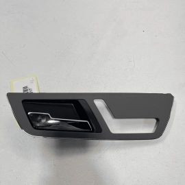Mercedes W221 S600 Rear Left Driver Side Interior Door Handle OEM 2007-2009