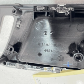 Mercedes W221 S600 Rear Left Driver Side Interior Door Handle OEM 2007-2009