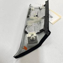 2015-2020 BMW 4 SERIES REAR RIGHT PASSENGER C PILLAR UPPER COLUMN TRIM COVE 2015-2020 BMW 4 SERIES REAR RIGHT PASSENGER C PILLAR UPPER COLUMN TRIM COVE