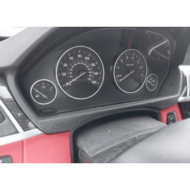 2015-2020 BMW 4 SERIES REAR RIGHT PASSENGER C PILLAR UPPER COLUMN TRIM COVE