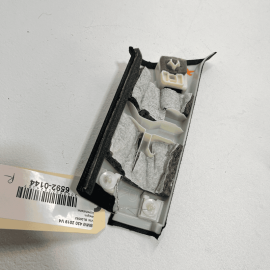 2015-2020 BMW 4 SERIES REAR RIGHT PASSENGER C PILLAR UPPER COLUMN TRIM COVE