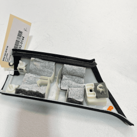 2015-2020 BMW 4 SERIES REAR RIGHT PASSENGER C PILLAR UPPER COLUMN TRIM COVE