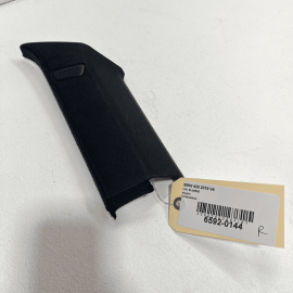 2015-2020 BMW 4 SERIES REAR RIGHT PASSENGER C PILLAR UPPER COLUMN TRIM COVE