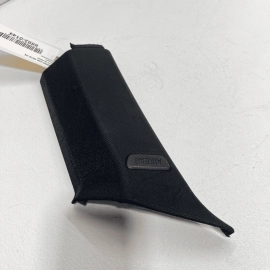 2015-2020 BMW 4 SERIES REAR RIGHT PASSENGER C PILLAR UPPER COLUMN TRIM COVE 2015-2020 BMW 4 SERIES REAR RIGHT PASSENGER C PILLAR UPPER COLUMN TRIM COVE