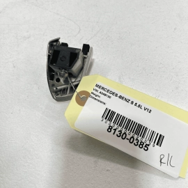 MERCEDES W221 S600 REAR LEFT DRIVER SIDE DOOR HANDLE CAP OEM 2007 - 2013
