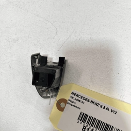 MERCEDES W221 S600 REAR LEFT DRIVER SIDE DOOR HANDLE CAP OEM 2007 - 2013