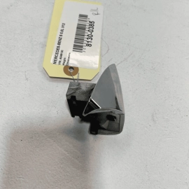 MERCEDES W221 S600 REAR LEFT DRIVER SIDE DOOR HANDLE CAP OEM 2007 - 2013