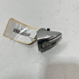 2007-12 Mercedes X164 GL450 Front Left Door Lock Cylinder Guide Cover Handl