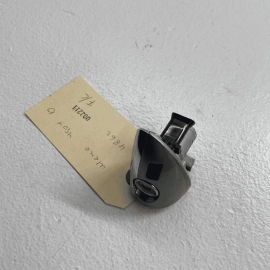 2007-12 Mercedes X164 GL450 Front Left Door Lock Cylinder Guide Cover Handl