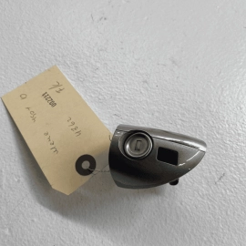 2007-12 Mercedes X164 GL450 Front Left Door Lock Cylinder Guide Cover Handl