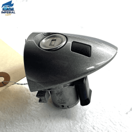 2007-12 Mercedes X164 GL450 Front Left Door Lock Cylinder Guide Cover Handl