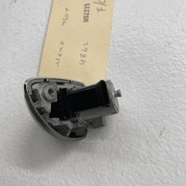 2007-12 Mercedes X164 GL450 Front Left Door Lock Cylinder Guide Cover Handl