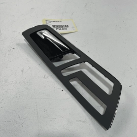 2007-2013 MERCEDES S-CLASS FRONT RIGHT PASSENGER DOOR HANDLE BEZEL TRIM OEM