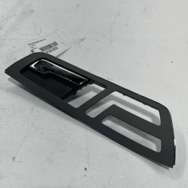 2007-2013 MERCEDES S-CLASS FRONT RIGHT PASSENGER DOOR HANDLE BEZEL TRIM OEM