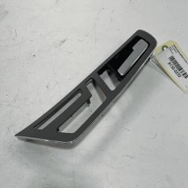 2007-2013 MERCEDES S-CLASS FRONT RIGHT PASSENGER DOOR HANDLE BEZEL TRIM OEM