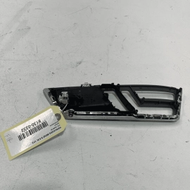 2007-2013 MERCEDES S-CLASS FRONT RIGHT PASSENGER DOOR HANDLE BEZEL TRIM OEM