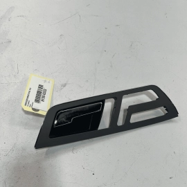 2007-2013 MERCEDES S-CLASS FRONT RIGHT PASSENGER DOOR HANDLE BEZEL TRIM OEM