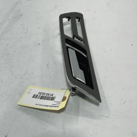 2007-2013 MERCEDES S-CLASS FRONT RIGHT PASSENGER DOOR HANDLE BEZEL TRIM OEM
