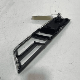 2007-2013 MERCEDES S-CLASS FRONT RIGHT PASSENGER DOOR HANDLE BEZEL TRIM OEM