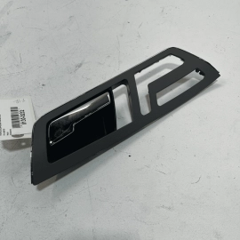 2007-2013 MERCEDES S-CLASS FRONT RIGHT PASSENGER DOOR HANDLE BEZEL TRIM OEM
