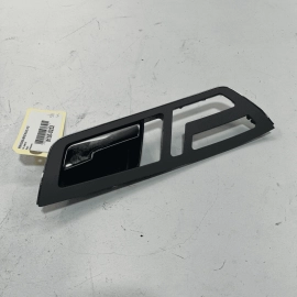 2007-2013 MERCEDES S-CLASS FRONT RIGHT PASSENGER DOOR HANDLE BEZEL TRIM OEM