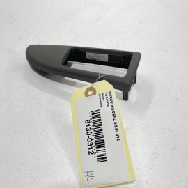 Mercedes W221 S600 Rear Left Window Regulator Control Trim Bezel OEM 2007-2 Mercedes W221 S600 Rear Left Window Regulator Control Trim Bezel OEM 2007-2