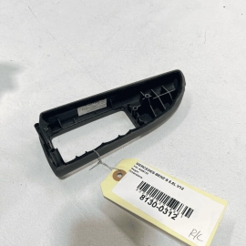 Mercedes W221 S600 Rear Left Window Regulator Control Trim Bezel OEM 2007-2 Mercedes W221 S600 Rear Left Window Regulator Control Trim Bezel OEM 2007-2