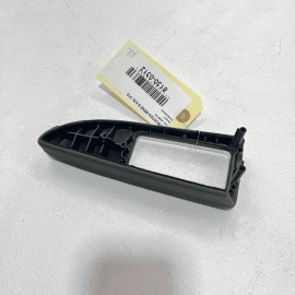 Mercedes W221 S600 Rear Left Window Regulator Control Trim Bezel OEM 2007-2 Mercedes W221 S600 Rear Left Window Regulator Control Trim Bezel OEM 2007-2
