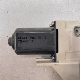 2011-2018 PORSCHE CAYENNE FRONT PASSENGER SIDE DOOR WINDOW REGULATOR MOTOR 