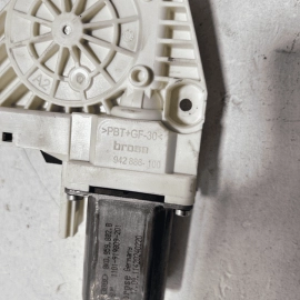 2011-2018 PORSCHE CAYENNE FRONT PASSENGER SIDE DOOR WINDOW REGULATOR MOTOR 