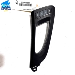 11-16 Porsche Cayenne Front Right Passenger Side Handle Trim W/Memory Switc