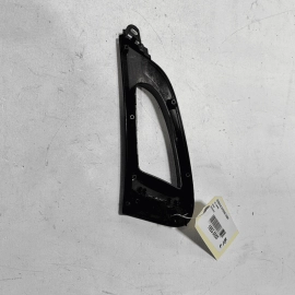 11-16 Porsche Cayenne Front Right Passenger Side Handle Trim W/Memory Switc 11-16 Porsche Cayenne Front Right Passenger Side Handle Trim W/Memory Switc
