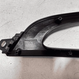 11-16 Porsche Cayenne Front Right Passenger Side Handle Trim W/Memory Switc 11-16 Porsche Cayenne Front Right Passenger Side Handle Trim W/Memory Switc