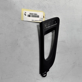 11-16 Porsche Cayenne Front Right Passenger Side Handle Trim W/Memory Switc 11-16 Porsche Cayenne Front Right Passenger Side Handle Trim W/Memory Switc