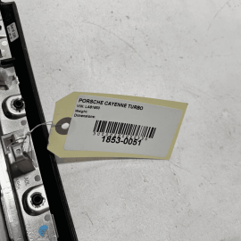 2011-2018 Porsche Cayenne Front Passenger Door Panel Trim Molding Cover OEM