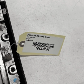 2011-2018 Porsche Cayenne Front Passenger Door Panel Trim Molding Cover OEM