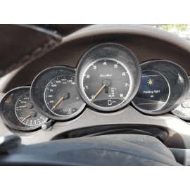 2011-2018 Porsche Cayenne Front Passenger Door Panel Trim Molding Cover OEM