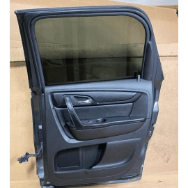 2009 2017 GMC ACADIA Saturn Outlook Passenger Side Rear Door 25997635