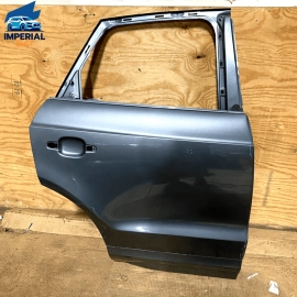 2015-2018 AUDI Q3 QUATTRO REAR RIGHT DOOR SHELL SKIN FRAME PANEL OEM 8U0833