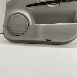 2007-12 Mercedes GL450 Front Right Passenger Side Door Cover Trim Panel Gra