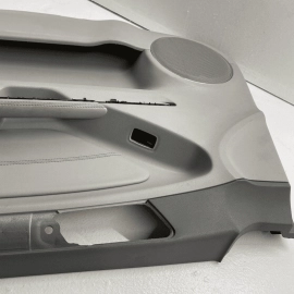 2007-12 Mercedes GL450 Front Right Passenger Side Door Cover Trim Panel Gra