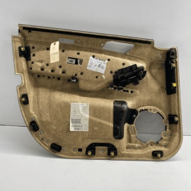 2007-12 Mercedes GL450 Front Right Passenger Side Door Cover Trim Panel Gra