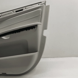 2007-12 Mercedes GL450 Front Right Passenger Side Door Cover Trim Panel Gra