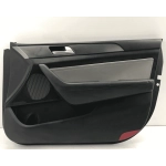 15-19 Hyundai Sonata Sport Leather Interior Front Right Door Trim Panel OEM