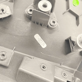 VOLKSWAGEN JETTA GLI 2019 - 2021 REAR LEFT DRIVER SIDE DOOR PANEL TRIM COVE