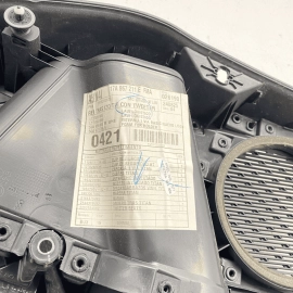 VOLKSWAGEN JETTA GLI 2019 - 2021 REAR LEFT DRIVER SIDE DOOR PANEL TRIM COVE