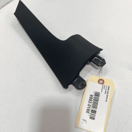 2017-2020 BMW 4 SERIES REAR RIGHT PASSENGER SIDE UPPER D PILLAR COVER TRIM  2017-2020 BMW 4 SERIES REAR RIGHT PASSENGER SIDE UPPER D PILLAR COVER TRIM