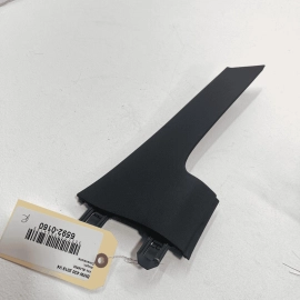 2017-2020 BMW 4 SERIES REAR RIGHT PASSENGER SIDE UPPER D PILLAR COVER TRIM  2017-2020 BMW 4 SERIES REAR RIGHT PASSENGER SIDE UPPER D PILLAR COVER TRIM
