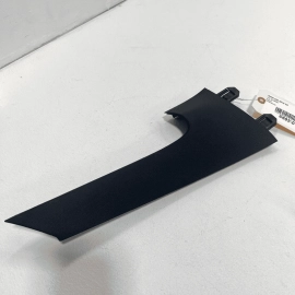 2017-2020 BMW 4 SERIES REAR RIGHT PASSENGER SIDE UPPER D PILLAR COVER TRIM  2017-2020 BMW 4 SERIES REAR RIGHT PASSENGER SIDE UPPER D PILLAR COVER TRIM