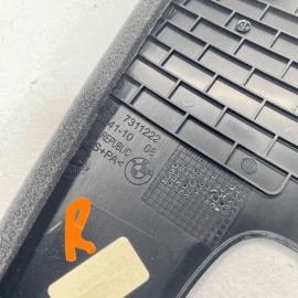 2017-2020 BMW 4 SERIES REAR RIGHT PASSENGER SIDE UPPER D PILLAR COVER TRIM  2017-2020 BMW 4 SERIES REAR RIGHT PASSENGER SIDE UPPER D PILLAR COVER TRIM